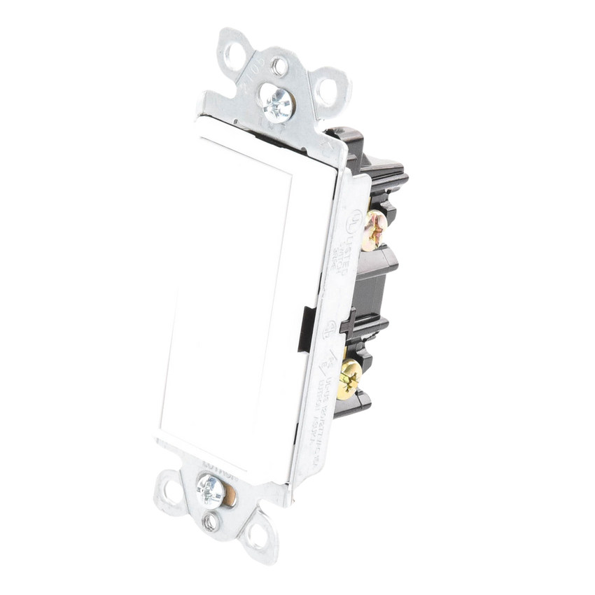 INTERRUPTOR UNIPOLAR 15A LINEA DIVA