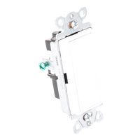 INTERRUPTOR UNIPOLAR 15A LINEA DIVA