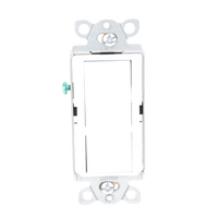 INTERRUPTOR UNIPOLAR 15A LINEA DIVA