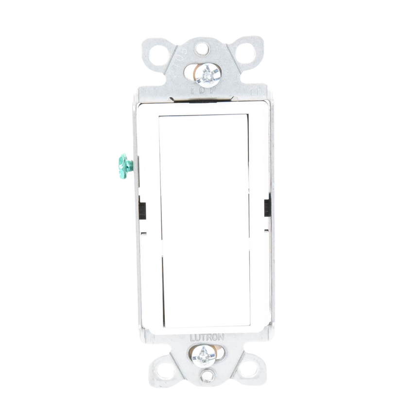 INTERRUPTOR UNIPOLAR 15A LINEA DIVA