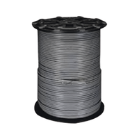 Carrete de 125 metros de fibra sensor con conduit de 1/2"