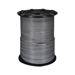 Carrete de 125 metros de fibra sensor con conduit de 1/2"