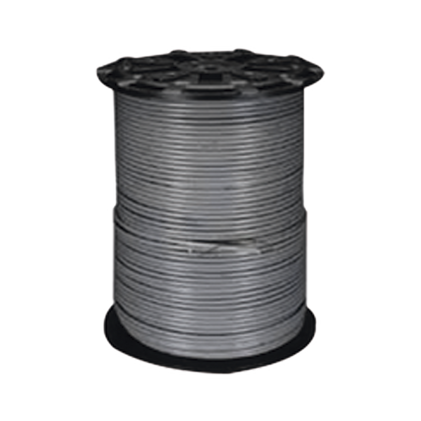 Carrete de 125 metros de fibra sensor con conduit de 1/2"