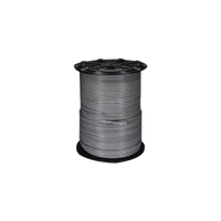 Carrete de 500 metros de fibra sensor con conduit de 1/2"