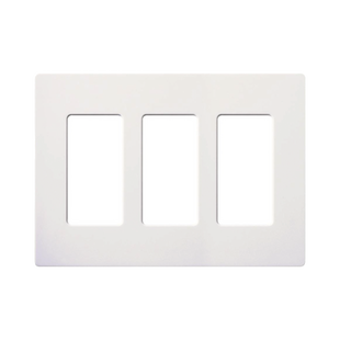 PLACA DE PARED 3 ESPACIOS