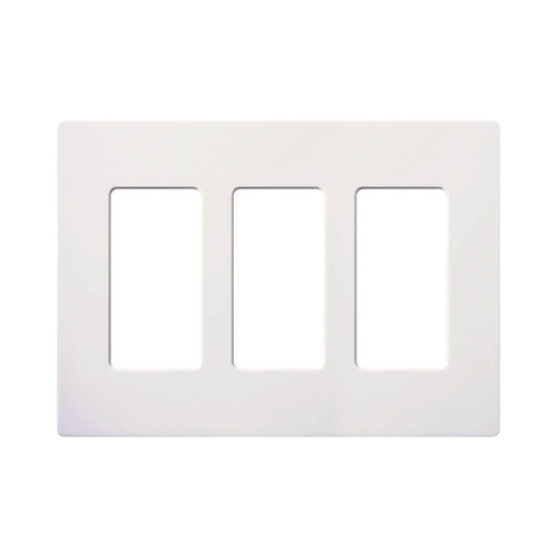 PLACA DE PARED 3 ESPACIOS