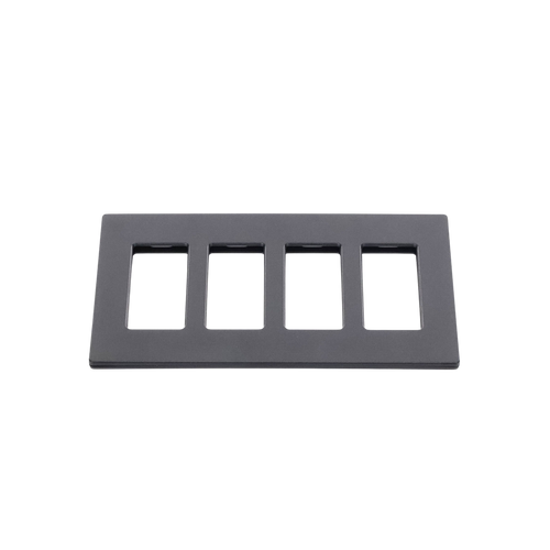 PLACA DE PARED 4 ESPACIOS