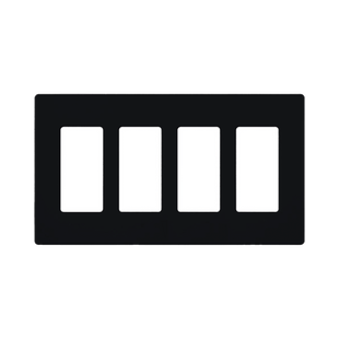 PLACA DE PARED 4 ESPACIOS