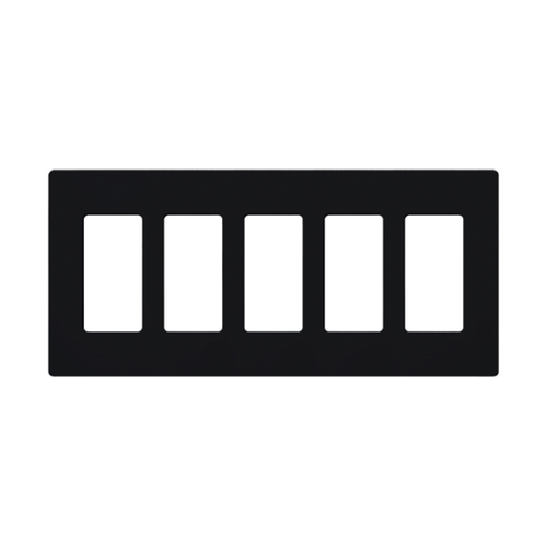 PLACA DE PARED 5 ESPACIOS