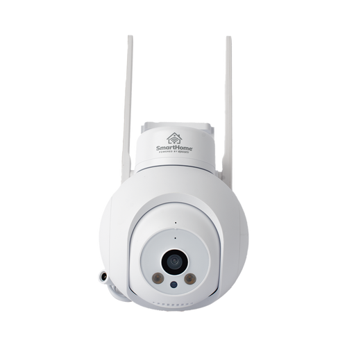 Cámara IP PT 2 MP | CSIM 4G | Visión Nocturna a Color | Audio Bidireccional | Autoseguimiento Inteligente | Grabación Continua | Uso en Interior | Exterior con Protección IP65