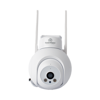 Cámara IP PT 2 MP | CSIM 4G | Visión Nocturna a Color | Audio Bidireccional | Autoseguimiento Inteligente | Grabación Continua | Uso en Interior | Exterior con Protección IP65