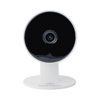 Cámara Wifi 3MP | WiFi 2.4 | Detección de Humanos, Mascotas, Llanto | Audio de 2 Vías | Almacenamiento microSD | Interior