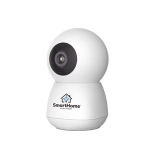 Mini Cámara IP PT 4 Megapíxel / Wi-Fi / Seguimiento Inteligente/ Detección de mascotas/  Audio de Dos Vías / Notificación Push / Ranura para Memoria / Uso en Interior/ Ángulo de vision: 102°