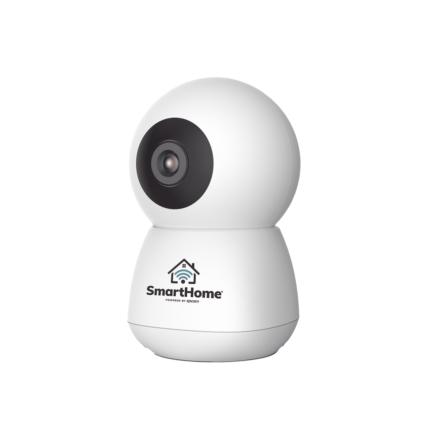 Mini Cámara IP PT 4 Megapíxel / Wi-Fi / Seguimiento Inteligente/ Detección de mascotas/  Audio de Dos Vías / Notificación Push / Ranura para Memoria / Uso en Interior/ Ángulo de vision: 102°