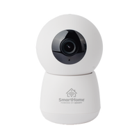 Mini Cámara IP PT 4 Megapíxel | Wi-Fi | Seguimiento Inteligente |  Detección de mascotas |  Audio Bidireccional | Notificación Push | Ranura para Memoria | Uso en Interior | Ángulo de vision: 102°