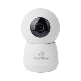 Mini Cámara IP PT 4 Megapíxel | Wi-Fi | Seguimiento Inteligente |  Detección de mascotas |  Audio Bidireccional | Notificación Push | Ranura para Memoria | Uso en Interior | Ángulo de vision: 102°