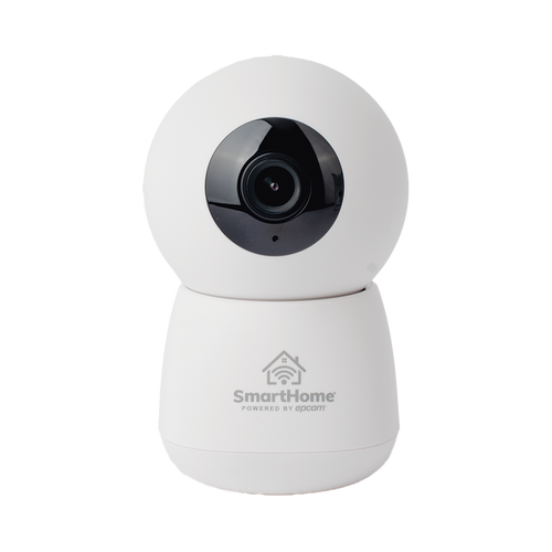 Mini Cámara IP PT 4 Megapíxel | Wi-Fi | Seguimiento Inteligente |  Detección de mascotas |  Audio Bidireccional | Notificación Push | Ranura para Memoria | Uso en Interior | Ángulo de vision: 102°