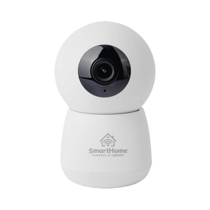 Mini Cámara IP PT 4 Megapíxel | Wi-Fi | Seguimiento Inteligente |  Detección de mascotas |  Audio Bidireccional | Notificación Push | Ranura para Memoria | Uso en Interior | Ángulo de vision: 102°