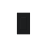 Placa ciega color negro nigth