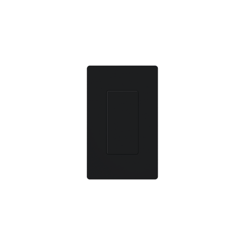 Placa ciega color negro nigth