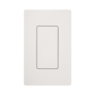 Tapa ciega para instalación en pared.