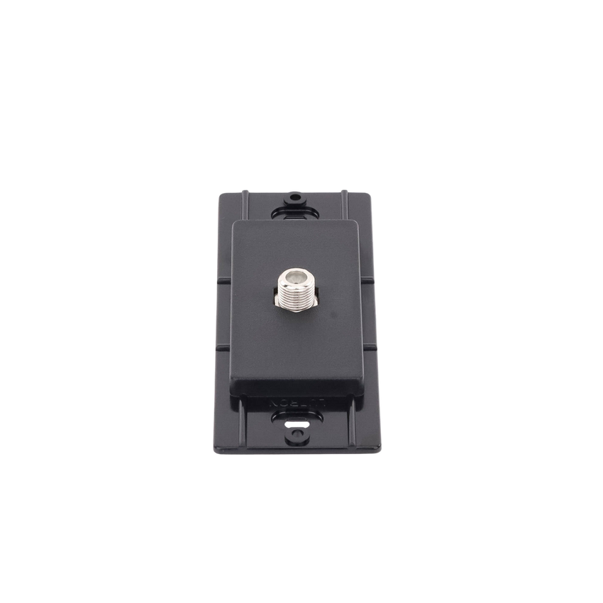 Adaptador de pared para cable de TV