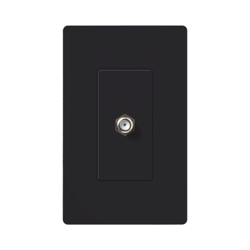 Adaptador de pared para cable de TV