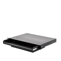 Charola Abatible para Teclado y Ratón con Rack de 19", 1UR