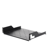 Charola para Rack de 19", 34 cm de Profundidad, 2UR