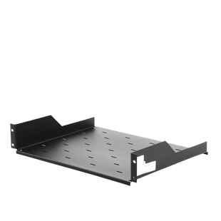 Charola para Rack de 19", 34 cm de Profundidad, 2UR