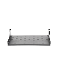 Charola para Rack de 19", 34 cm de Profundidad, 2UR