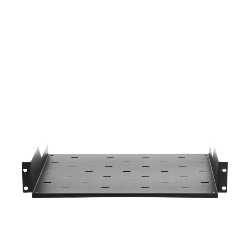 Charola para Rack de 19", 34 cm de Profundidad, 2UR