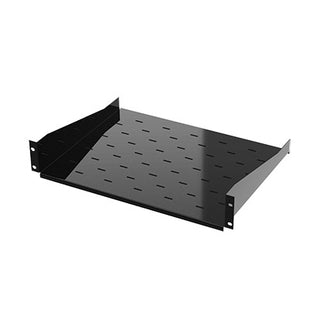 Charola para Rack de 19", 34 cm de Profundidad, 2UR