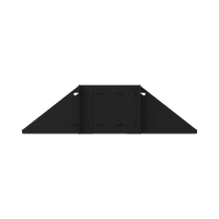 Charola para Soportar Equipos en Rack de 19", Profundidad Ajustable hasta 484 mm. 150 Kg  de Carga, Compatible con Racks de Doble Perforación, 3U