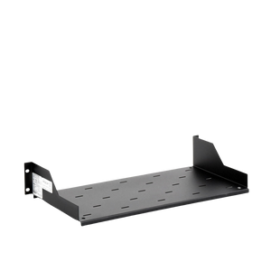 Charola para Rack de 19", 23 cm de Profundidad, 2U