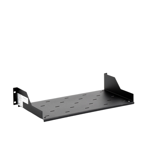 Charola para Rack de 19", 23 cm de Profundidad, 2U