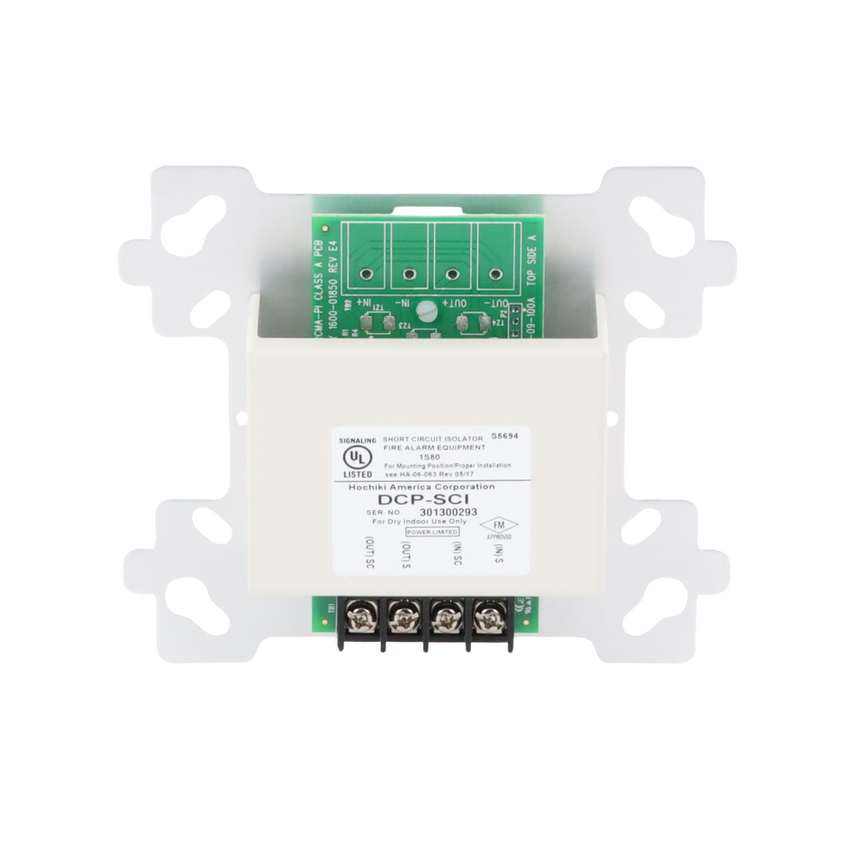 Módulo Aislador de Cortocircuito (0400-01079)
