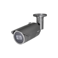 Cámara Bala Híbrida / AHD 2 Megapixel (1080p), 600TVL (CVBS)/ Lente Varifocal 3.2 - 10 mm / IR 30 m / IP66 / IK10