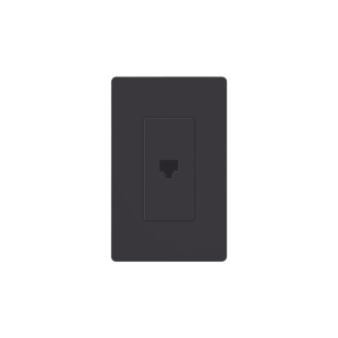 Salida para teléfono RJ11 6 conductor