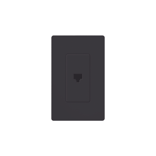Salida para teléfono RJ11 6 conductor