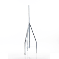 Tramo de Remate (Copete) para Tramo STZ-30 Galvanizado Electrolítico.