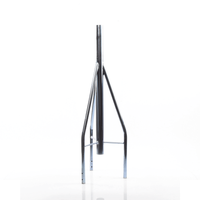 Tramo de Remate (Copete) para Tramo STZ-30G Galvanizado por Inmersión en Caliente con Opresores para Pararrayo.