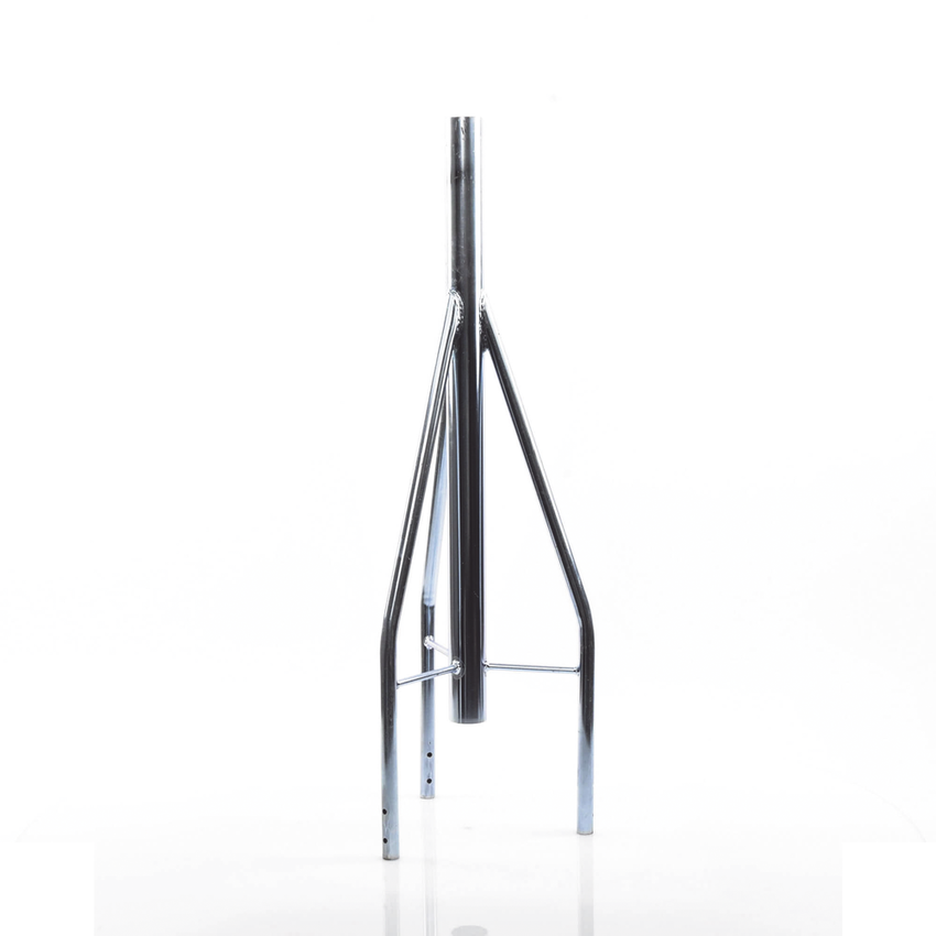 Tramo de Remate (Copete) para Tramo STZ-30G Galvanizado por Inmersión en Caliente con Opresores para Pararrayo.