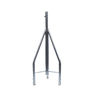 Tramo de Remate (Copete) para Tramo STZ-35 Galvanizado Electrolítico con Opresores para Pararrayo.