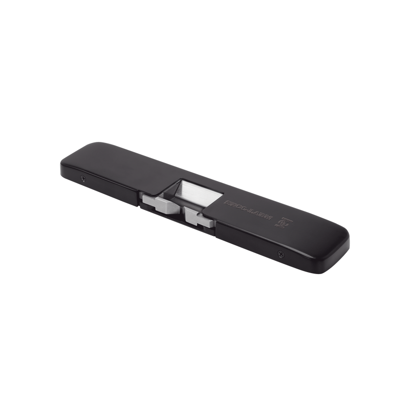 Contra Chapa Eléctrica de Montaje Superficial De 1/2"  / Uso Interior / Anti Sabotaje / Alimentación 12/24 VDC / Resistencia de 250,000 Ciclos (UL probado)