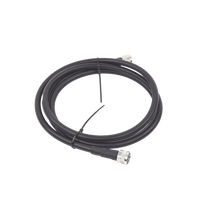 Cable Coaxial de RF, 2 Metros (6.56 Pies), Conectores N Macho