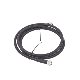Cable Coaxial de RF, 2 Metros (6.56 Pies), Conectores N Macho