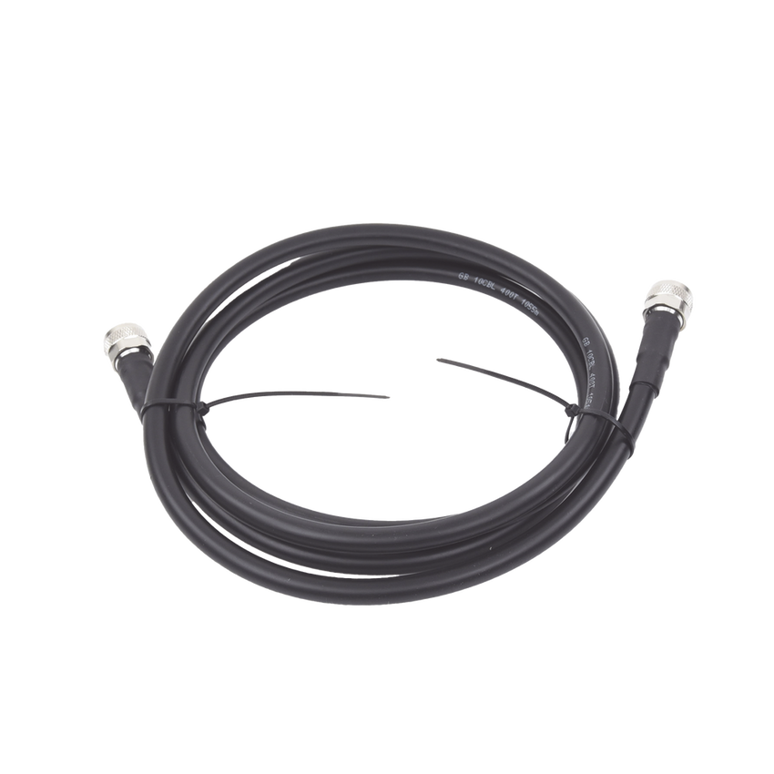 Cable Coaxial de RF, 2 Metros (6.56 Pies), Conectores N Macho