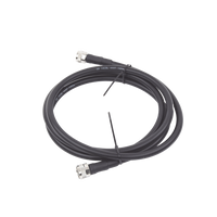 Cable Coaxial de RF, 2 Metros (6.56 Pies), Conectores N Macho