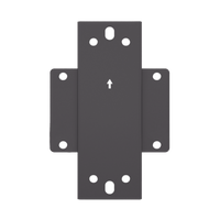 Placa de pared pequeña